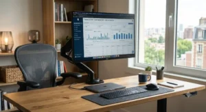 2. Test et avis bras support écran PC articulé et inclinable